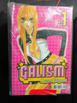 Mangá Gaslim