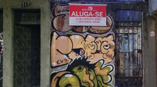 Terreno para alugar, 15 m² por R$ 1.500,00/mês - Nazaré - Belém/PA