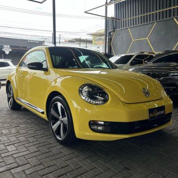 VOLKSWAGEN FUSCA 2014 Usados e Novos