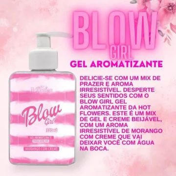 Blow girl 