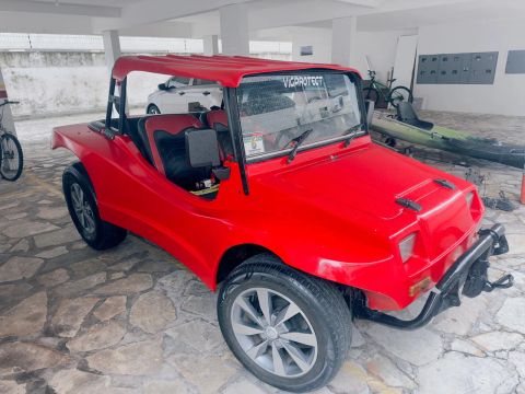 Buggy Equus Vendetta