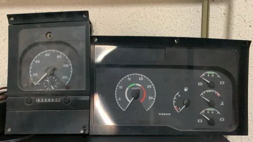 Painel de Instrumentos Volvo VM
