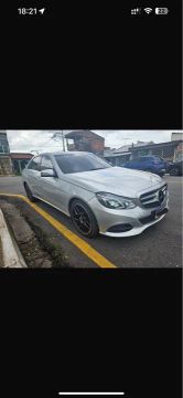 Mercedes Bens E350 Sedam 2014 