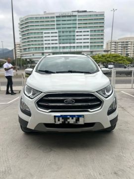 FORD ECOSPORT TITANIUM 2021. R$ 82.500,00