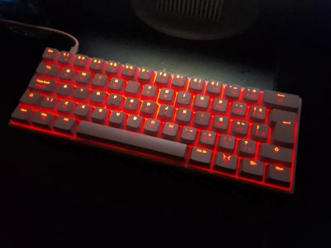 Teclado Husky Blixzard 60%