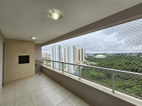 Apartamento no Bonavita para aluguel com 115m², andar alto, sol da manha, 3 vagas de garag
