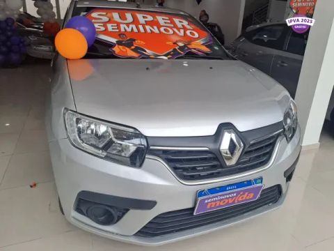 Renault Logan Zen 1.0