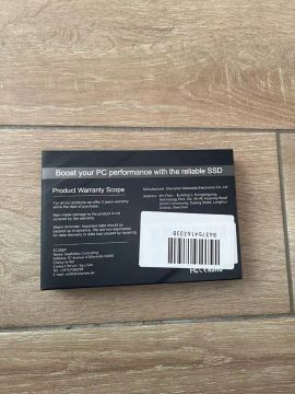 SSD 512 Gb Xraydisk