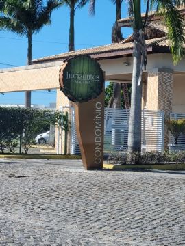 Condominio Horizontes Macaiba - Lote Escriturado - Aceita Aquisição e Construção 