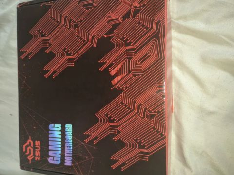 Placa-Mãe ASUS GAMING