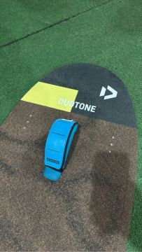 Prancha Duotone free 4?1 kitefoil 