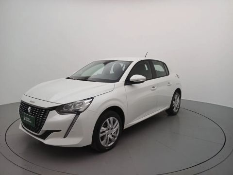 Peugeot 208 2023 1.6 16v flex active at6