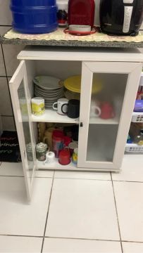 Armário de cozinha
