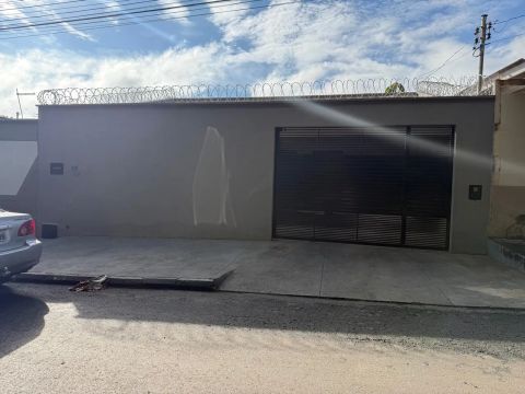 Casa vila Itatiaia Campos 2 ufg