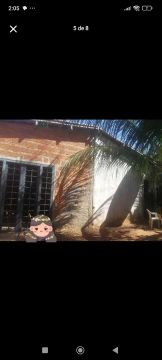 Vendo casa ou troco por outra