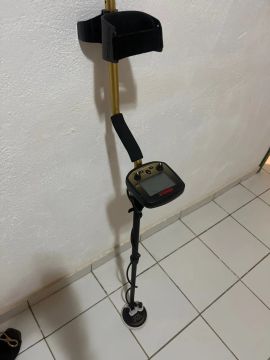 Detector de metais