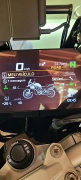 BMW F 900 GS Adventure 2025 - 45km