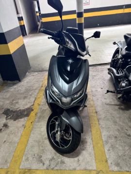 Moto elétrica VTX 2 baterias 