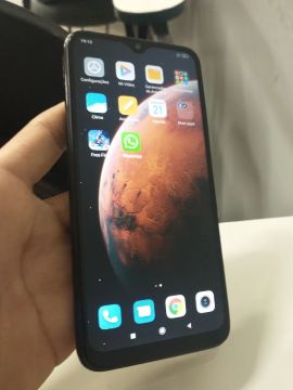 Xiaomi Redmi Note 8 - 64GB 