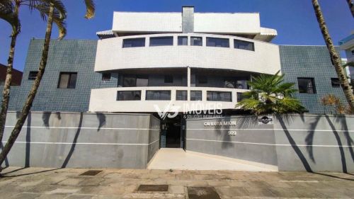 Cobertura com 3 dormitórios à venda por R$ 890.000,00 - Caiobá - Matinhos/PR