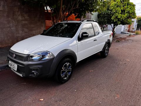 Fiat  Strada 1.4 2016