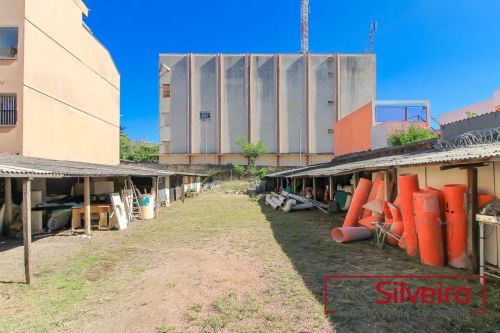 TERRENO COM 616 M² - PARTENON