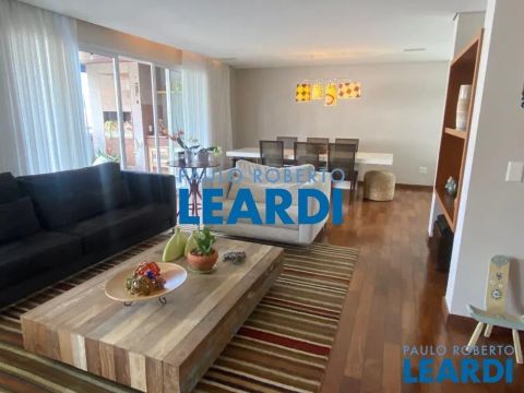 APARTAMENTO - MOEMA ÍNDIOS - SP