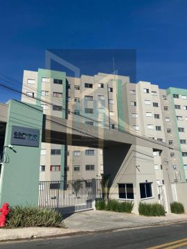 Apartamento para Locação, O Pequeno Coração, 2 dormitórios, 1 banheiro, 1 vaga