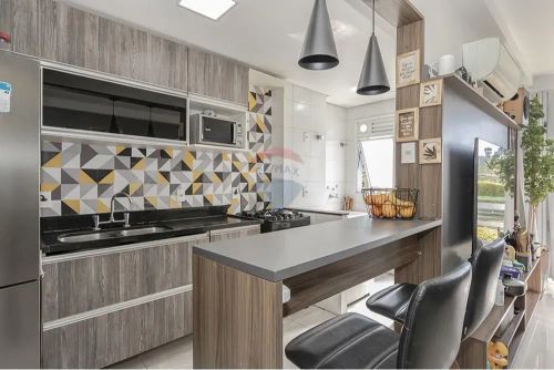 Incrível Apartamento | 3 Dormitórios | 1 Suíte | Infra completa