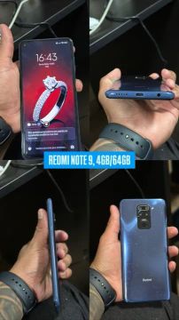 Xiaomi Redmi Note 9