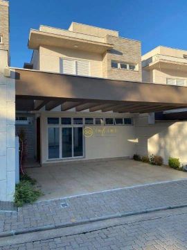 Casa com 3 quartos sendo 1 suíte à venda, 130 m² por R$ 850.000 - Condomínio Residencial V