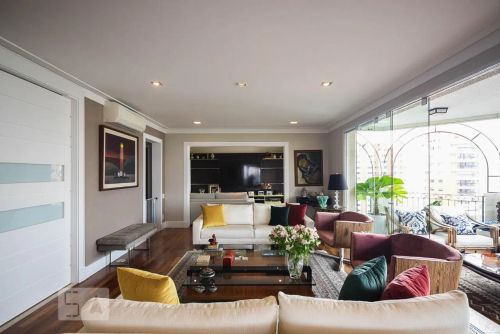 Apartamento à Venda - Panamby, 3 Quartos, 280 m2