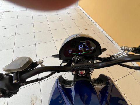 Moto Elétrica - Impecável -  Entrega rápida