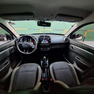 Vendo kwid Outsider 22/23