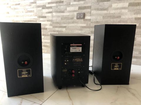 Caixa de som Subwoofer 
