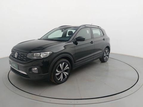 Volkswagen T-cross 2024 1.0 200 tsi total flex automático