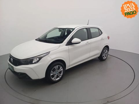 Fiat Argo 2024 1.0 firefly flex drive manual