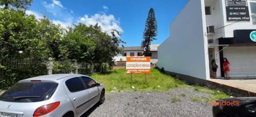 Terreno para alugar, 272 m² por R$ 2.500,00/mês - Hípica - Porto Alegre/RS