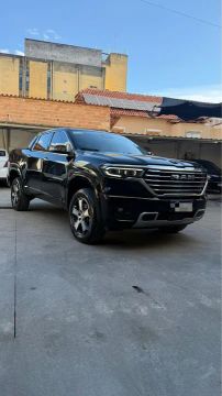 RAM RAMPAGE IPVA 2025 PAGO
