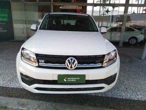 Volkswagen Amarok 2023 3.0 v6 tdi diesel comfortline cd 4motion automático
