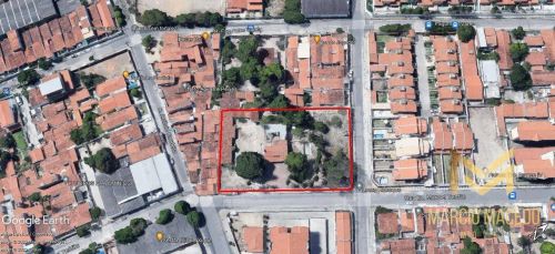 Terreno à venda, 3960 m² por R$ 4.752.000,00 - Itaperi - Fortaleza/CE
