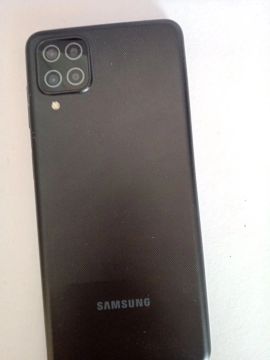 Câmera traseira de celular Samsung