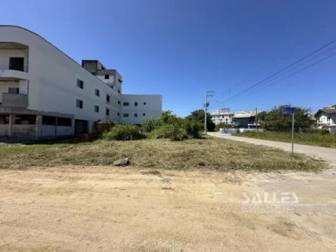 Terreno na praia do Canto Grande - Bombinhas
