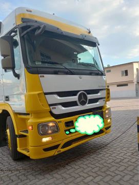 Cavalo Mecânico M Benz 2546 Actros 2011 - impecável 