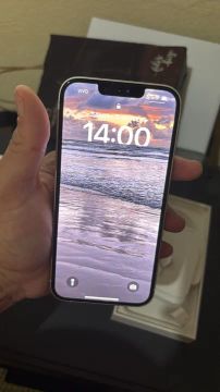 Iphone 14 - 128g -sem danificações, único dono, nota fiscal, caixa original e pouco usado 