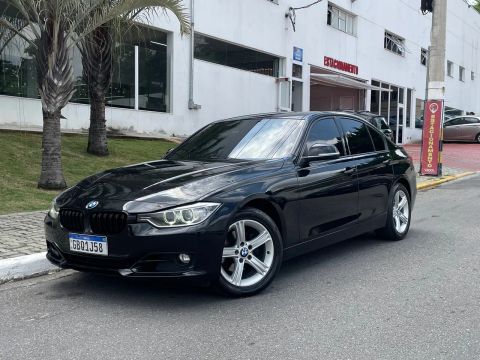 320i A.Flex 2.0 Baixo Km