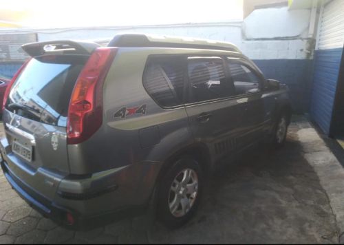 Nissan X-Trail 2009 SE Automático 