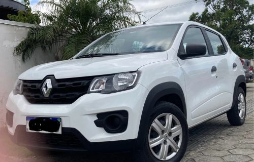 KWID ZEN 2022 / 40mil KM / Economia