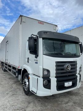 Caminhão VW 24.280 Prime Baú 11:70M