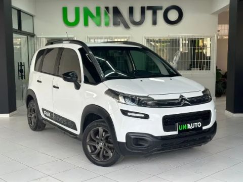 CITROËN AIRCROSS 1.5 LIVE 8V FLEX 4P MANUAL